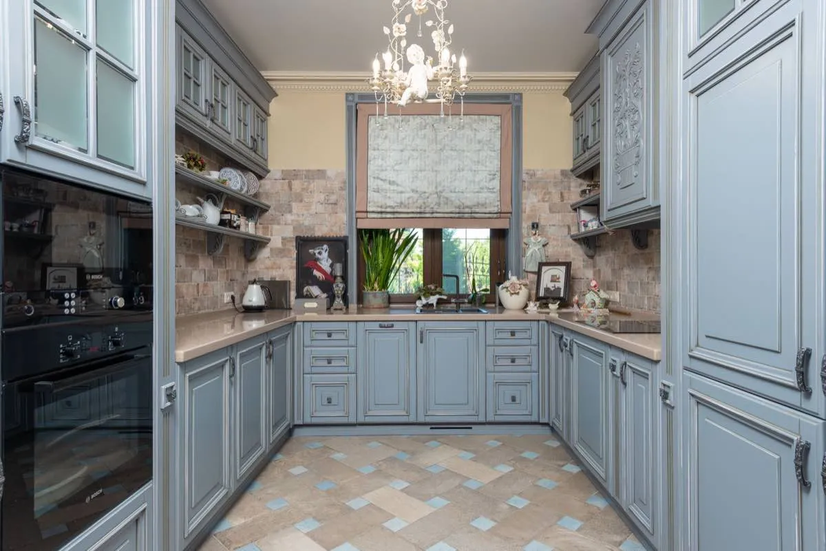 Cabinet Refacing in McAllen, TX