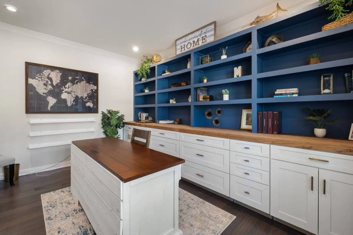 Commercial Millwork & Cabinetry in McAllen, TX